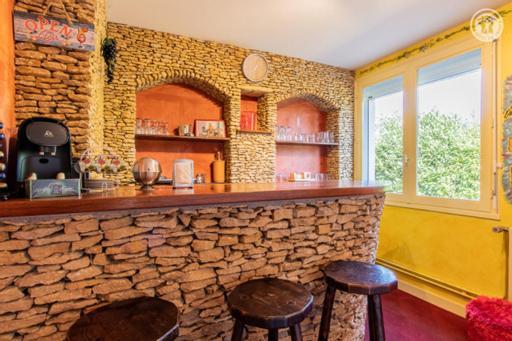 Holiday home Le Clos Bourgogne 71 *