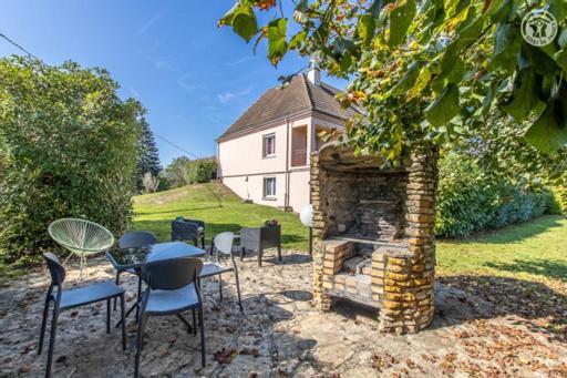 Le Clos Bourgogne 71 Paray-le-Monial