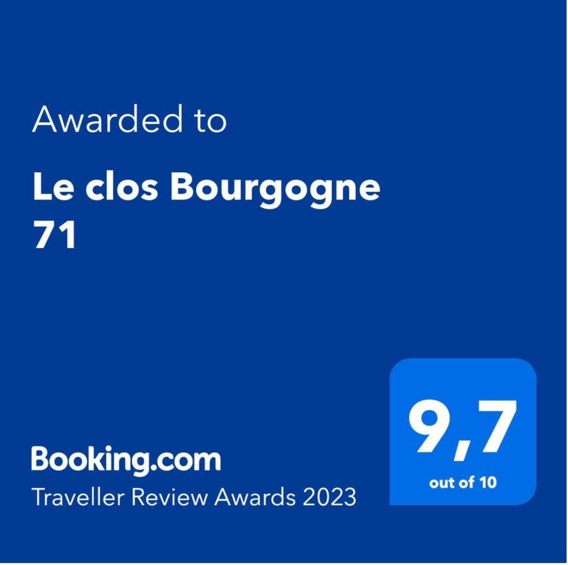Le Clos Bourgogne 71 Holiday home